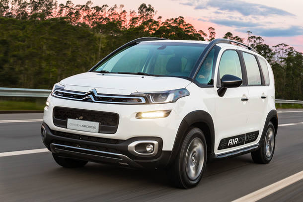 Os SUVs mais vendidos do primeiro trimestre de 2018