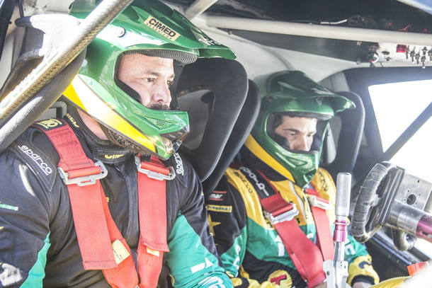 Stock Car da Cimed Racing