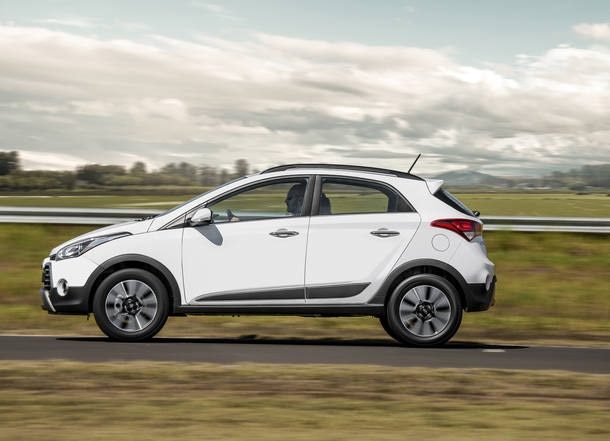 Hyundai HB20 2019