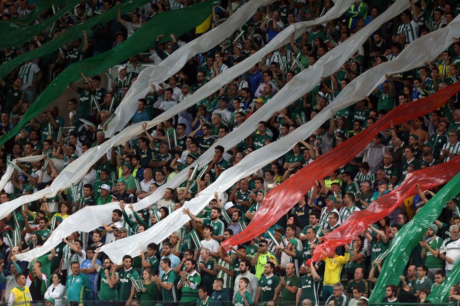 Receita das arenas no Brasil cresce, mas fica ainda abaixo da Europa
