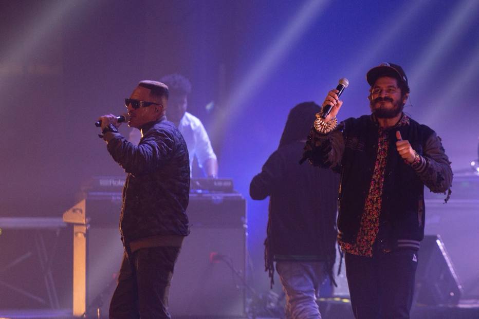 Mano Brown e Criolo mostram no palco o mesmo Brasil triste Cultura Estadão Mano Brown e Criolo mostram no palco o mesmo Brasil triste Cultura Estadão