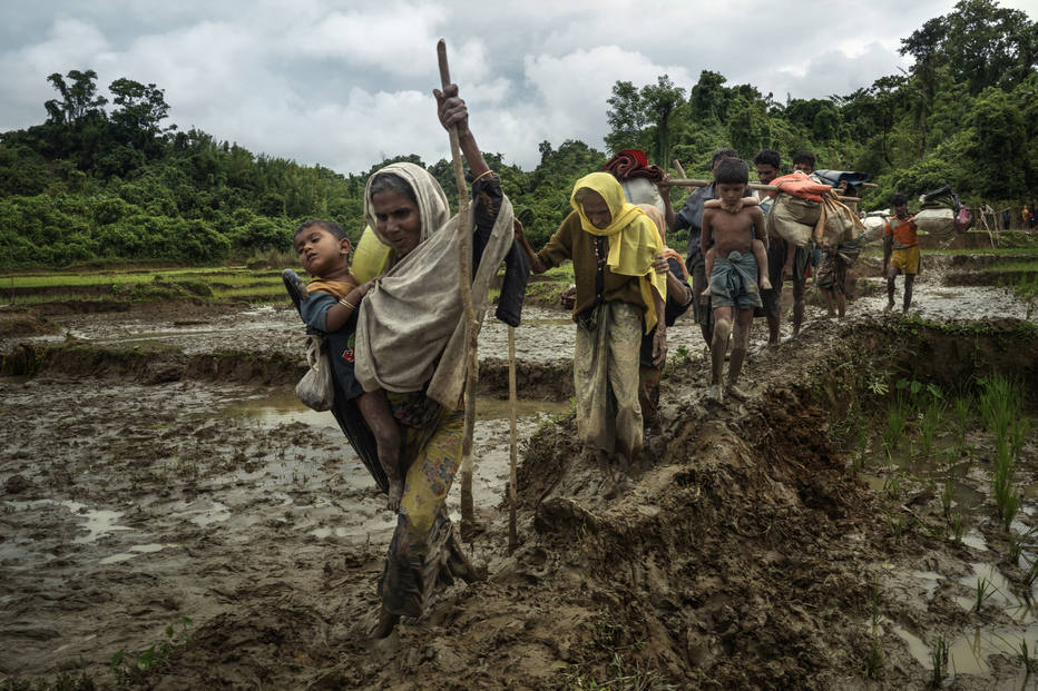 Rohingyas em Mianmar