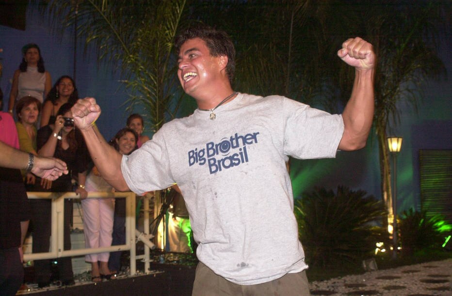 Dhomini - 'BBB 3' - R$ 500 mil - Emais - Estadão