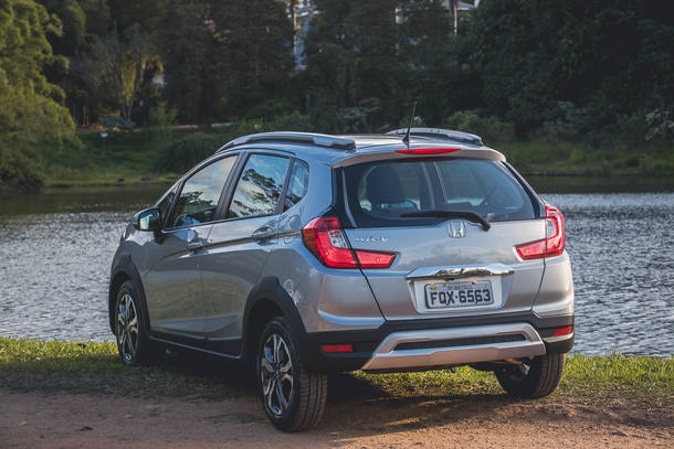 Comparativo: Yaris X-Way x HB20X x WR-V EXL