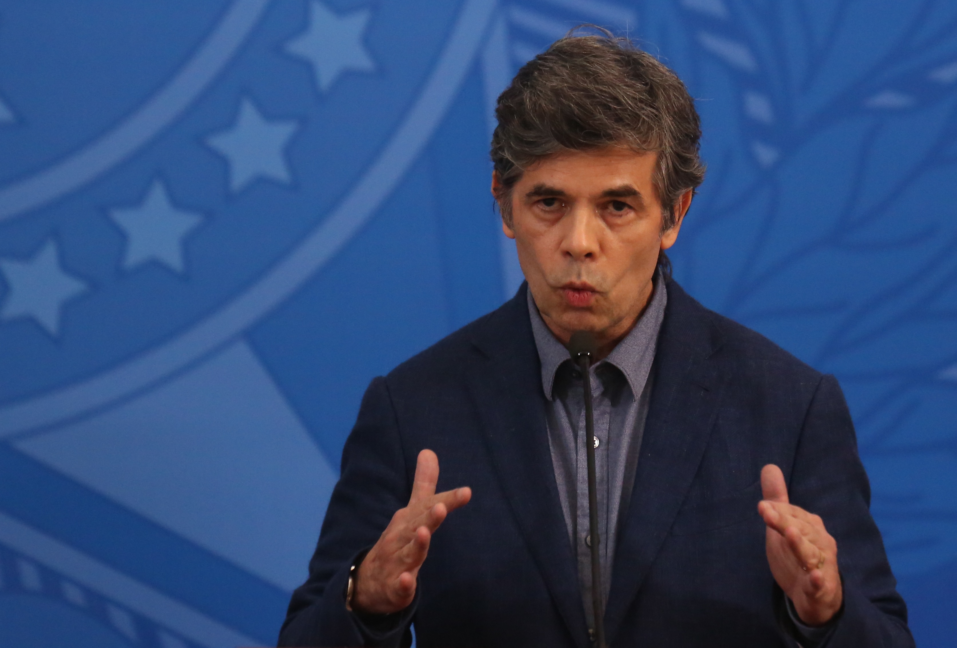 Nelson Teich, novo Ministro da Saúde Saúde Estadão