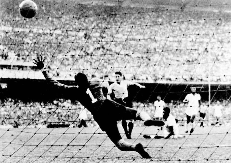 Em 1950, o Uruguai derrotou o Brasil e calou o Maracanã, no chamado Maracanazo