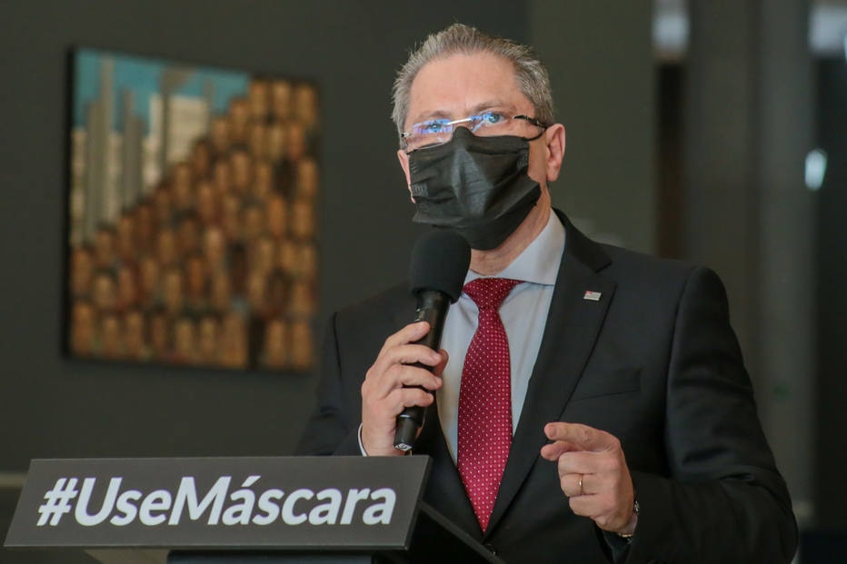 Divulgação/Governo do Estado de SP