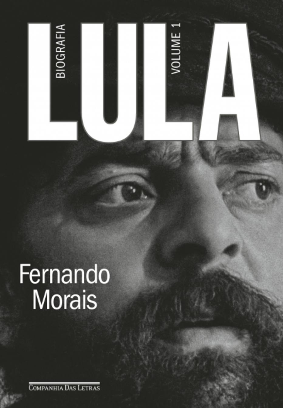 Lula Fernando Morais