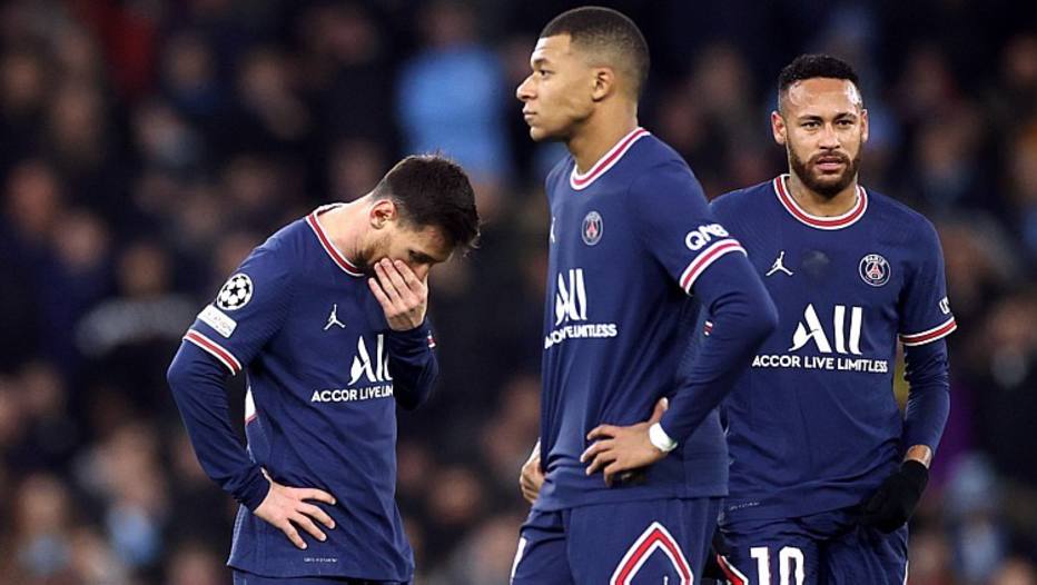 Neymar, Messi et Mbappé sont hors sélection pour le 1er tour du Championnat de France – Sports