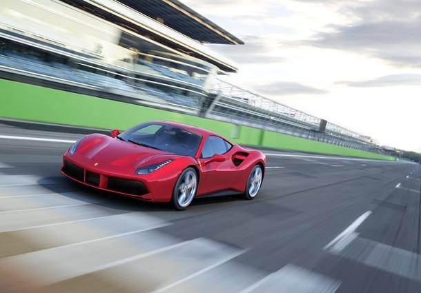 Ferrari 488 GTB
