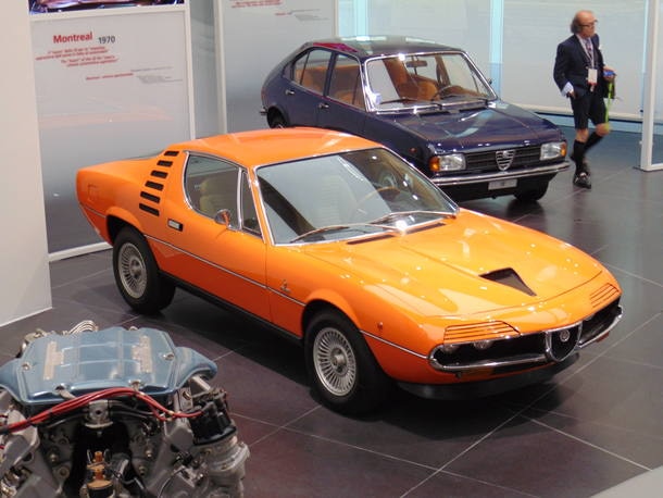 Museu da Alfa Romeo