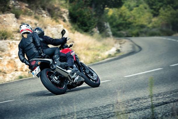 Novas Honda CB500X e NC750X