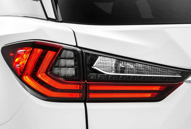 Lexus RX350 FSport