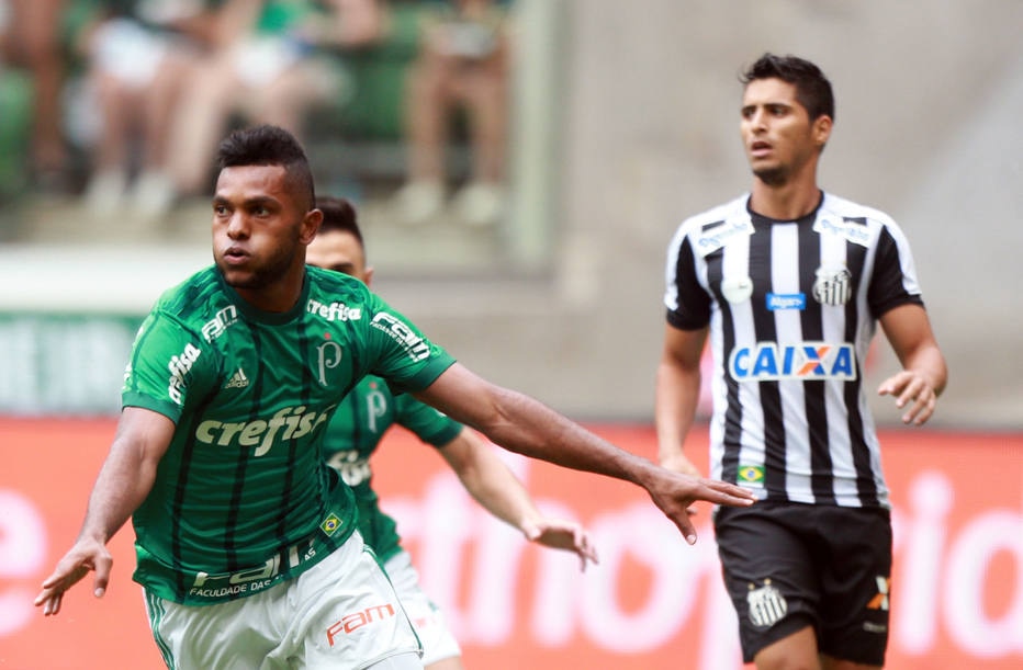 Borja completa um ano de Palmeiras e vai lançar projeto social