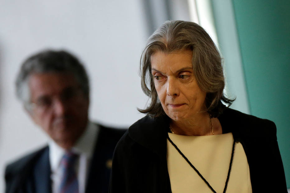 Presidente da Corte, ministra Cármen Lúcia marcou julgamento de habeas corpus do ex-presidente Lula