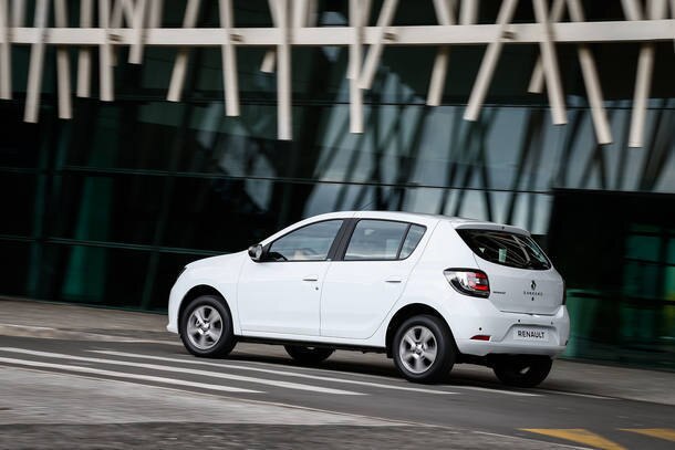Os 20 carros mais vendidos no 1º trimestre de 2018
