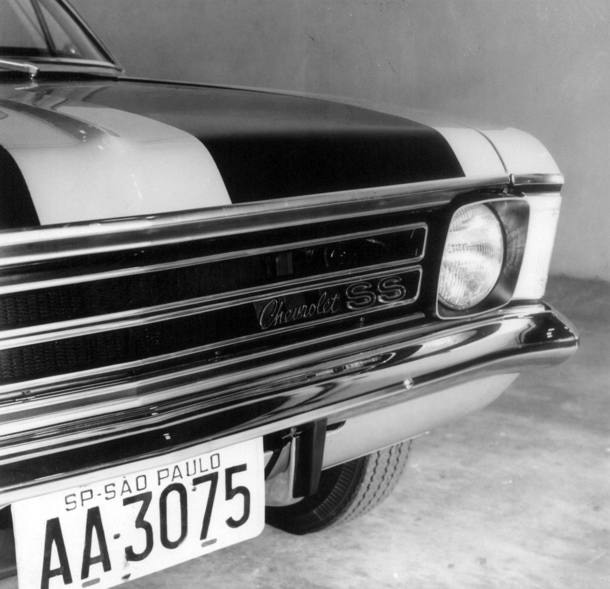 O Opala completa 50 anos hoje - Assobrav