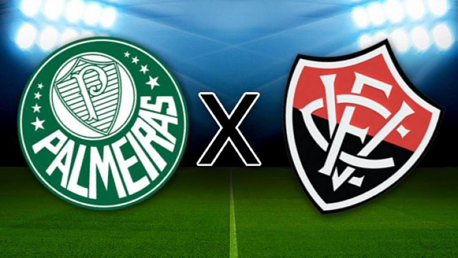 Palmeiras x Vitória onde assistir, escalações e horário do jogo do