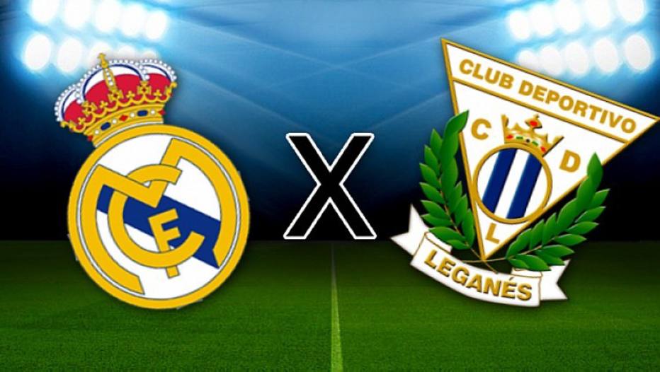 Real Madrid X Leganés: Onde Assistir Ao Vivo E Horário Da Partida ...