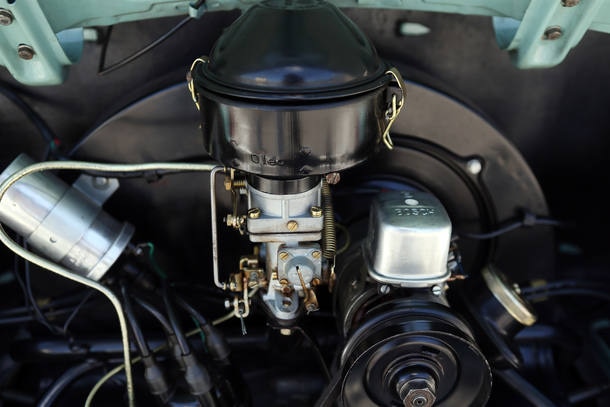 VW 1200 ano 1962 de Marcos Rabinovich