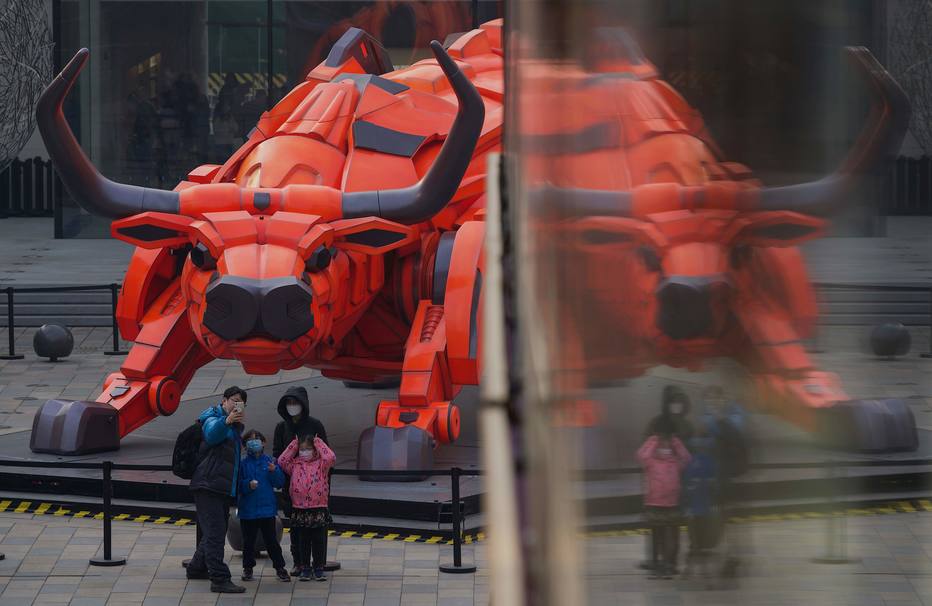 Ano Novo Chinês: Por que o Ano do Boi na China azedou com a pandemia do