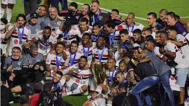Após encerrar longo jejum em 2021, São Paulo defende o título estadual em 2022