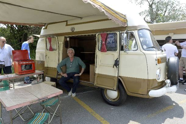O adeus da Kombi