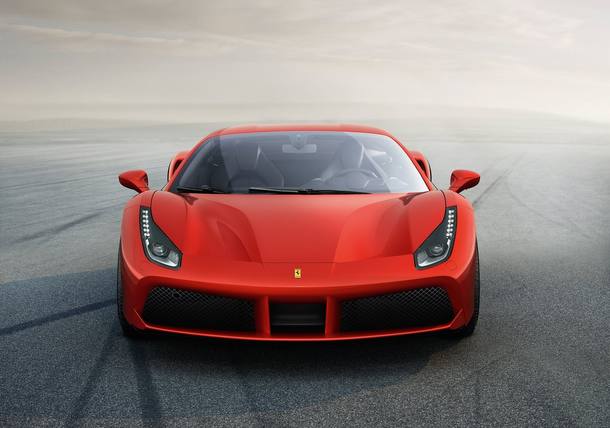 Ferrari 488 GTB