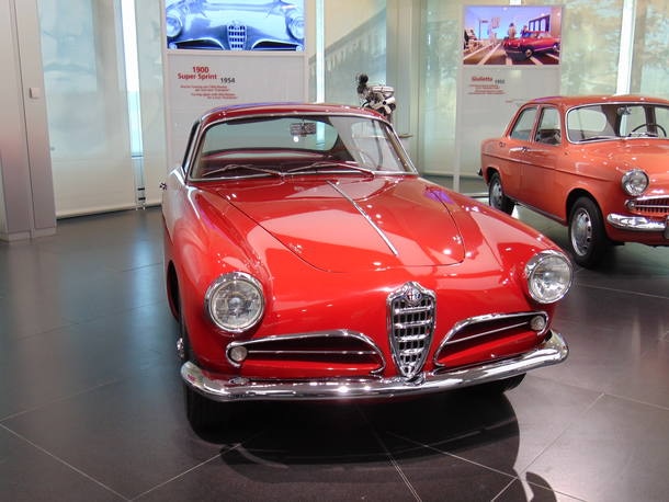 Museu da Alfa Romeo