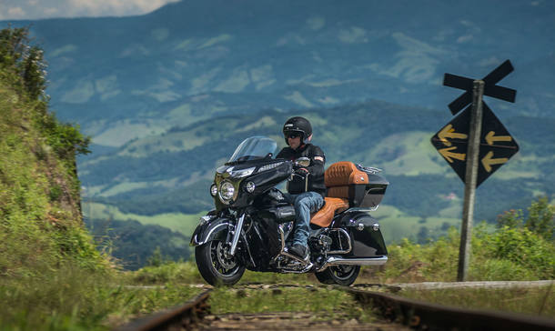 Indian Roadmaster