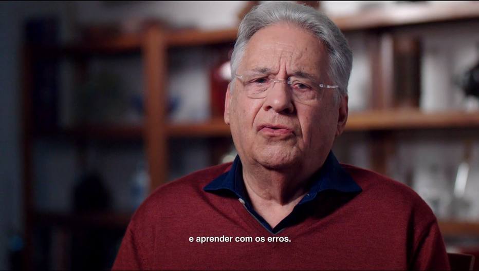 FHC em vídeo do PSDB