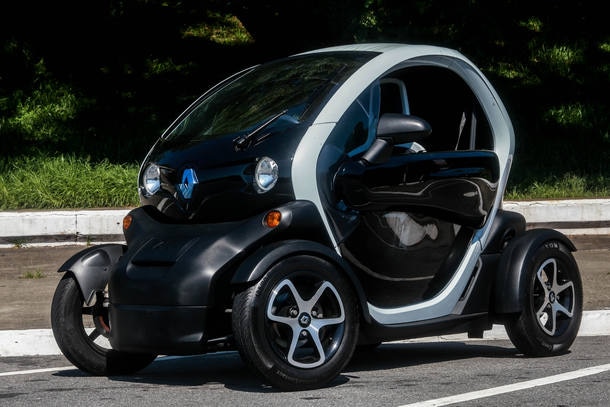 Renault Twizy