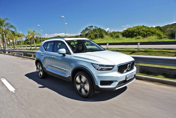 Volvo XC40 2018