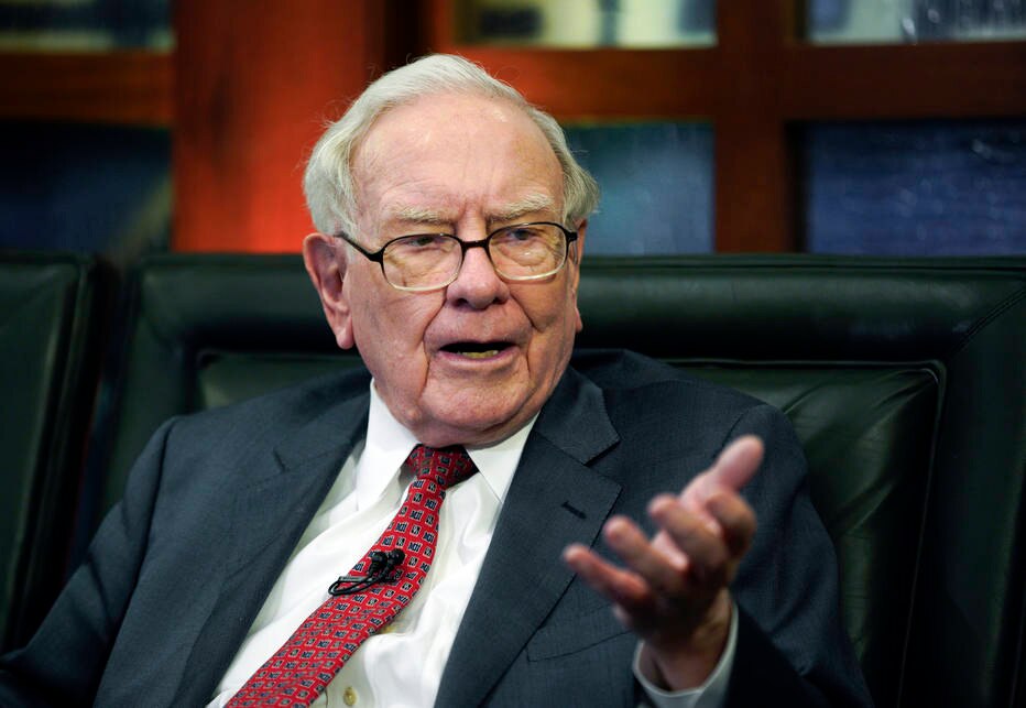 Fundo de Warren Buffett tem mais de US$ 800 mi em ações da Amazon
