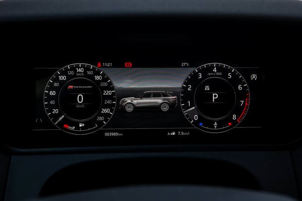 Range Rover Velar, Audi SQ5 e Porsche Macan