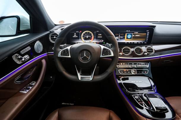 Mercedes-AMG E 63 S