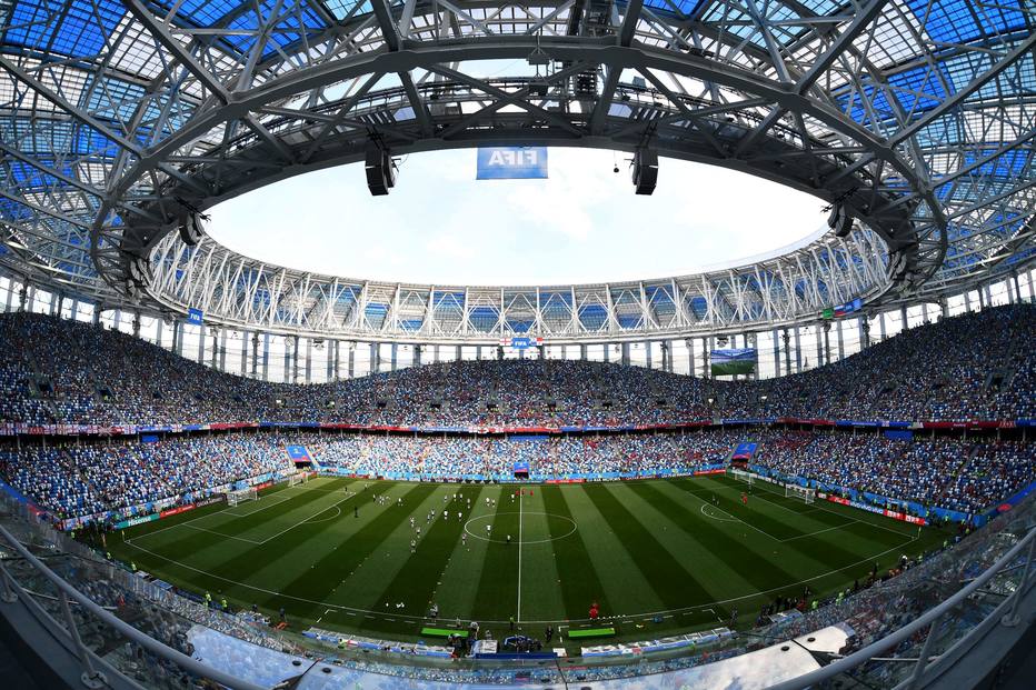 Estádio de Nijni Novgorod