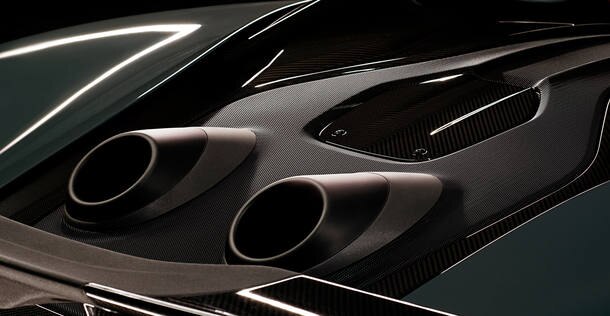 McLaren 600LT