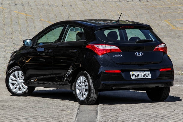 Os 20 carros mais vendidos em junho