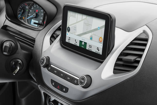 Novo Ford Ka 2019