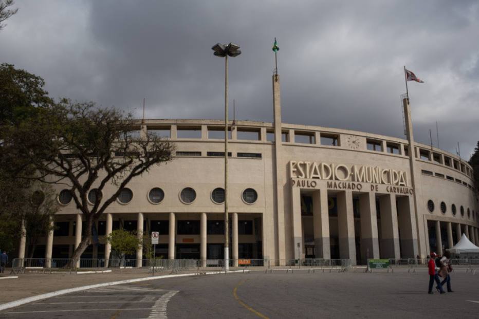 Estádio do Pacaembu