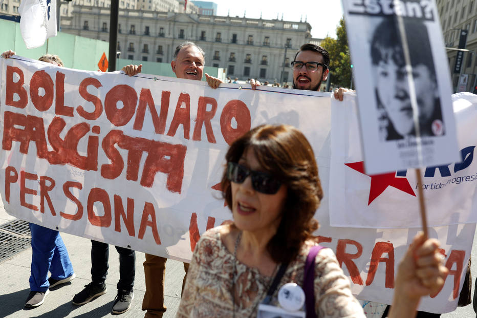 REUTERS/Pablo Sanhueza