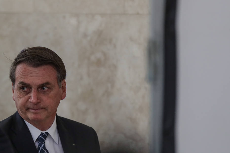 'Trabalhador que critica patrão deveria empreender para ver como é barra pesada', diz Bolsonaro