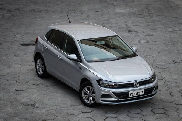 Os 20 carros mais vendidos em agosto
