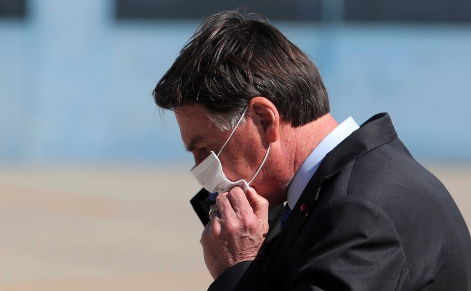 Bolsonaro está em ótimo estado de saúde, diz médico