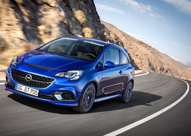 Opel Corsa OPC
