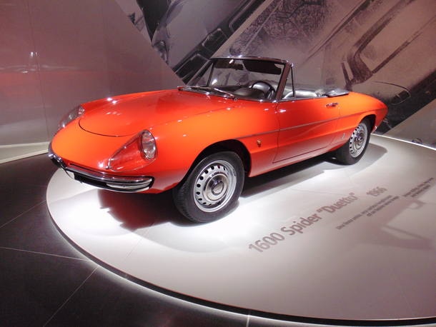 Museu da Alfa Romeo