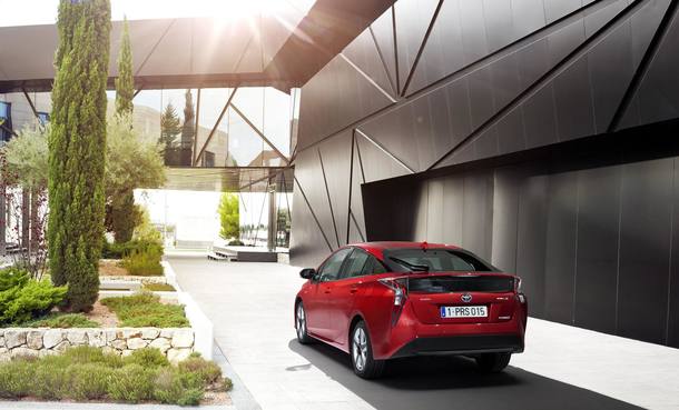 Toyota Prius 2016