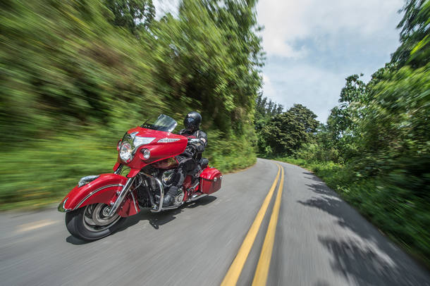 Indian Chieftain