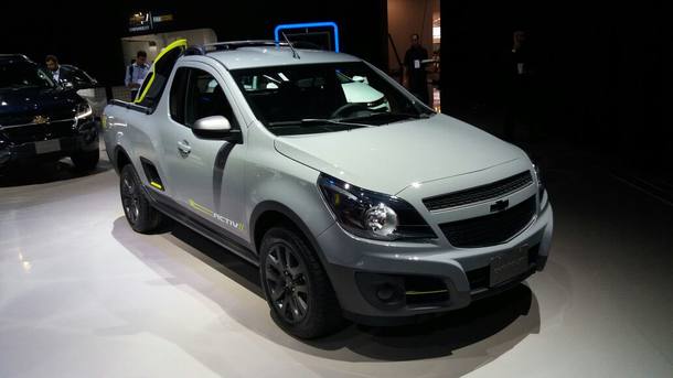 Os destaques do Salão do Automóvel de SP